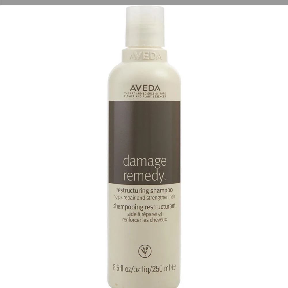 NWT 1Lt of Aveda Damage Remedy Shampoo